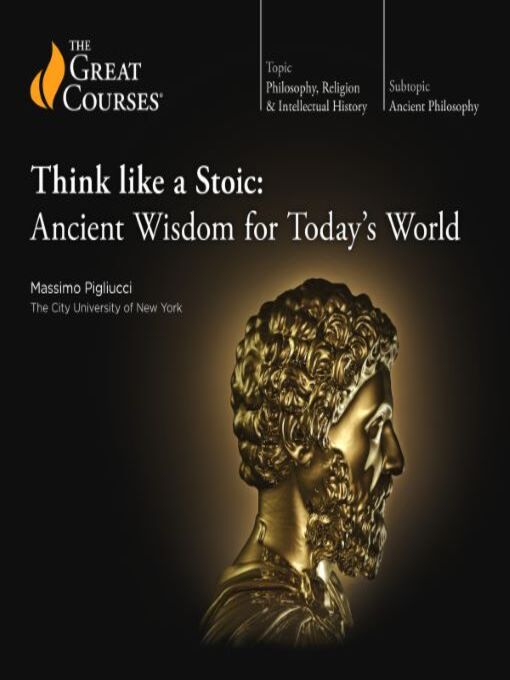 Title details for Think Like a Stoic by Massimo Pigliucci - Available